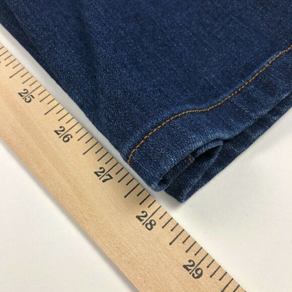 McGuire Slim Bootcut 24 Tag (Actual 24W 28L) New York Stretch Jeans - Picture 4 of 9